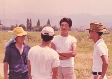 <福井合宿
